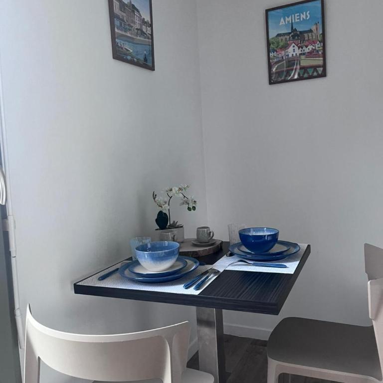 Studio cosy 5 min gare et centre - Apartment mit 1 Schlafzimmer - 12