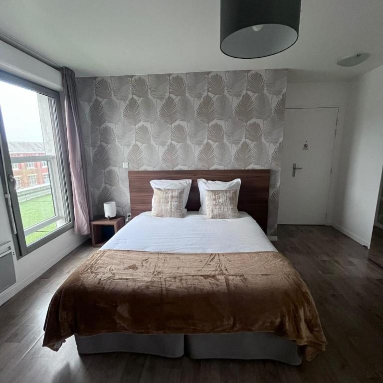 Studio cosy 5 min gare et centre - Apartment mit 1 Schlafzimmer - 2