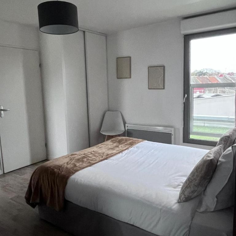 Studio cosy 5 min gare et centre - Apartment mit 1 Schlafzimmer - 3