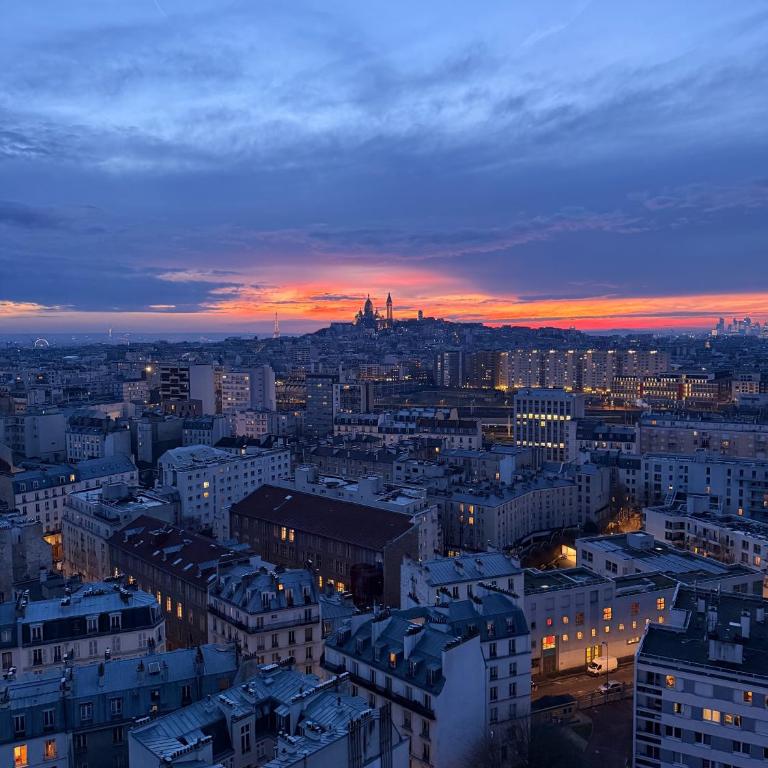 Panorama parisien - Appartement 1 Chambre - 4