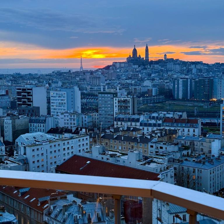 Panorama parisien - Appartement 1 Chambre - 15