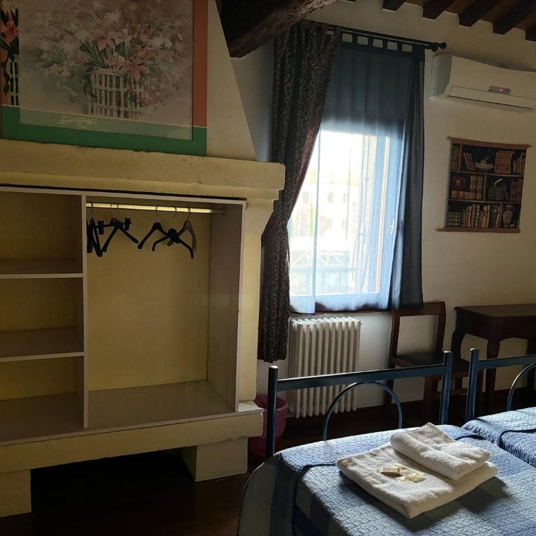 B&B Vaca Mora - Camera Doppia con Letti Singoli con Bagno Privato - 7