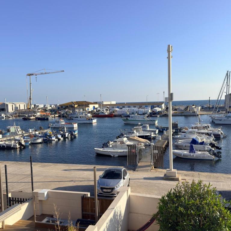 SUPERBE maison, rénovée port de Carro -terrasse,calme & lumière - Haus mit 2 Schlafzimmern - 15