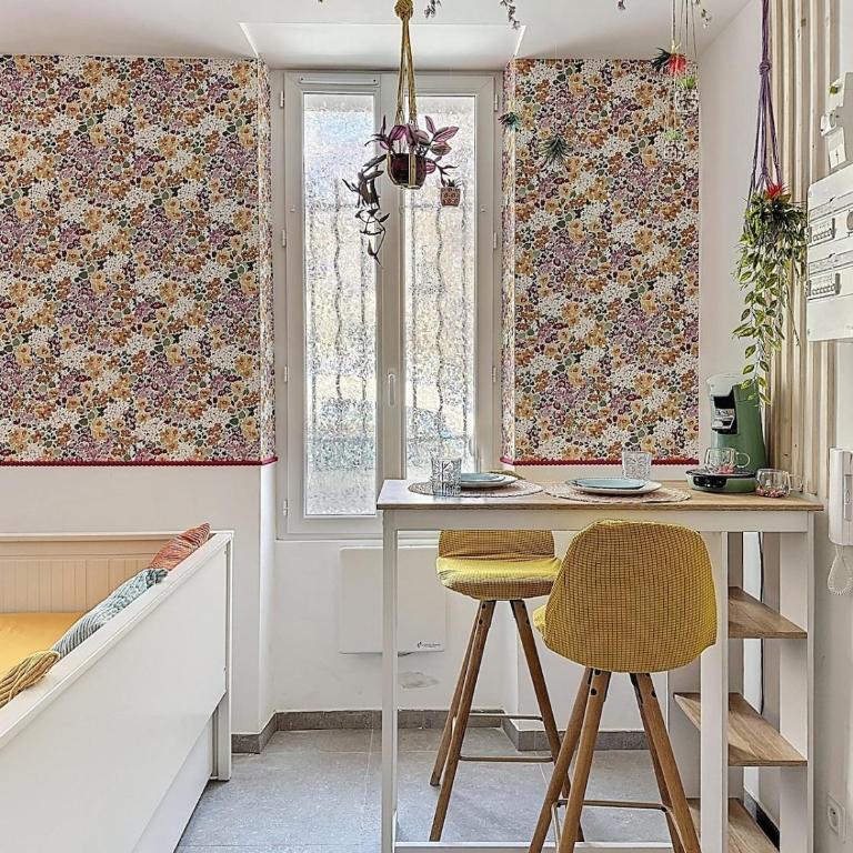 Studio fleuri - Monolocale - 4