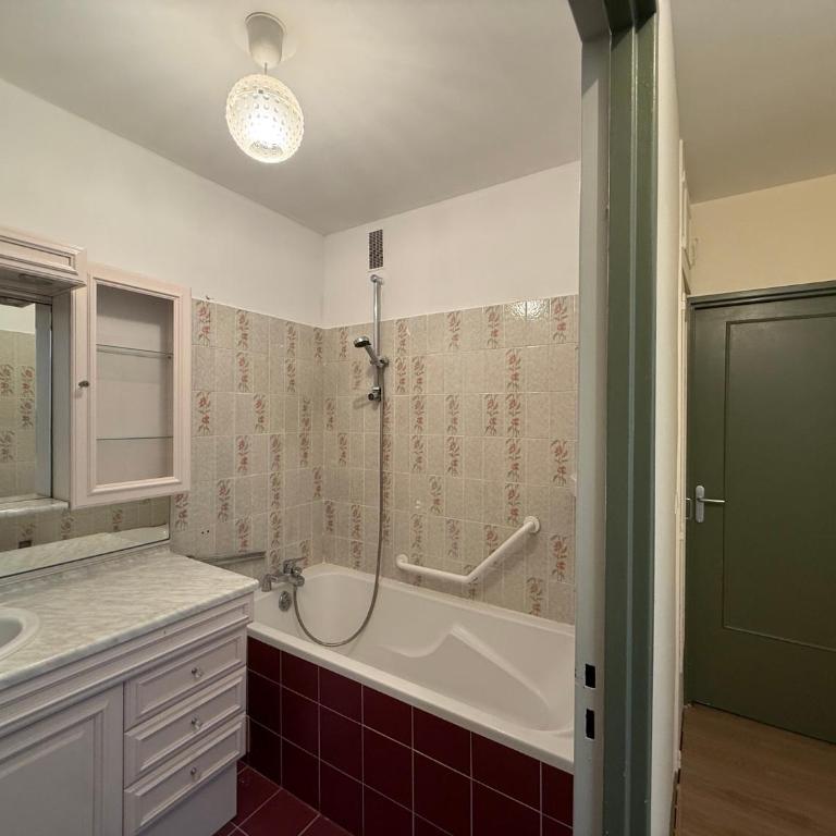 Le Cocon du Bord de Loire ! Appartement spacieux pour 6 personnes avec terrasse & parking - Apartment mit 3 Schlafzimmern - 9