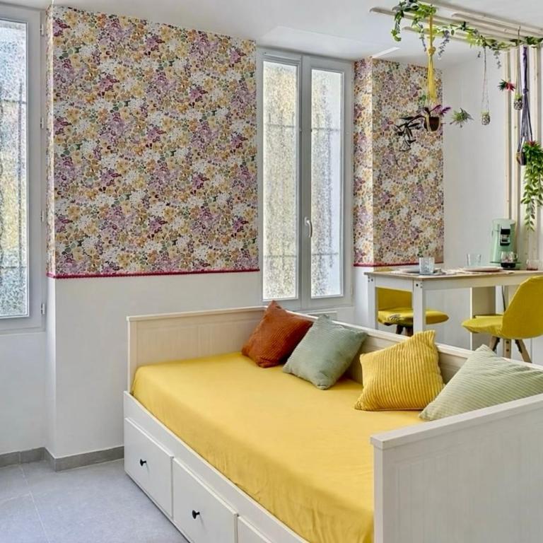 Studio fleuri - Monolocale - 10