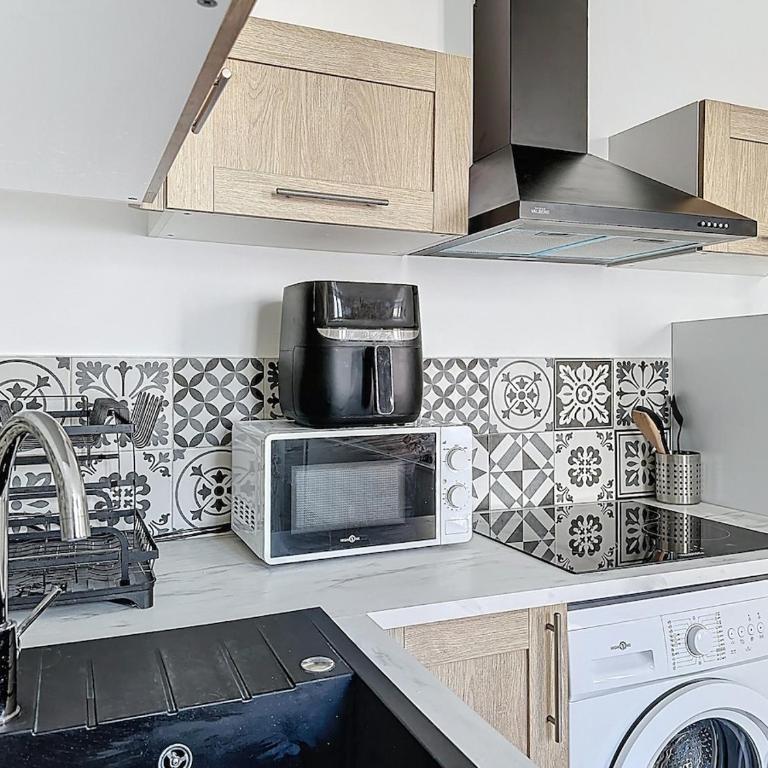 Studio fleuri - Monolocale - 14
