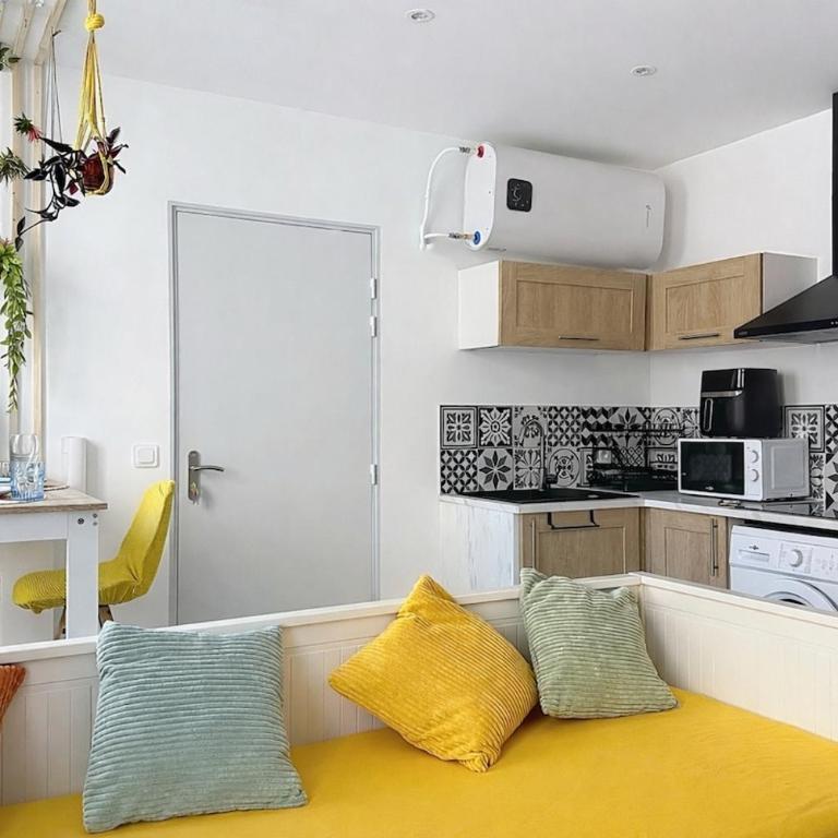 Studio fleuri - Monolocale - 16