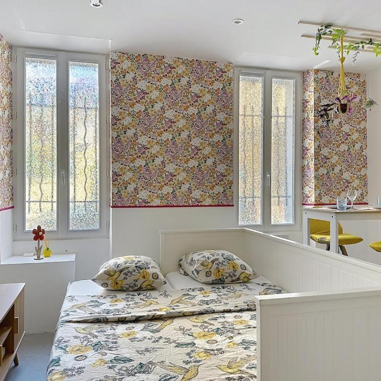 Studio fleuri - Monolocale - 3