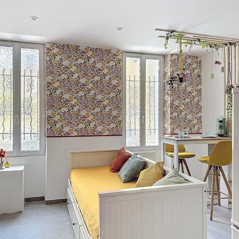 Studio fleuri - Monolocale - 2