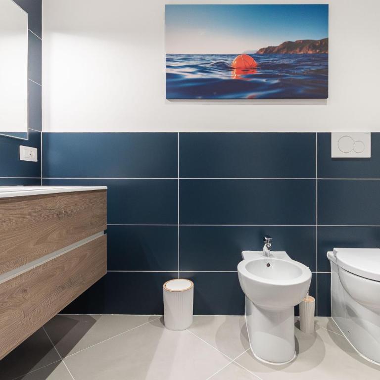 "La Boa" aria condizionata, a 8 m a piedi dal mare - One-Bedroom Apartment - 5