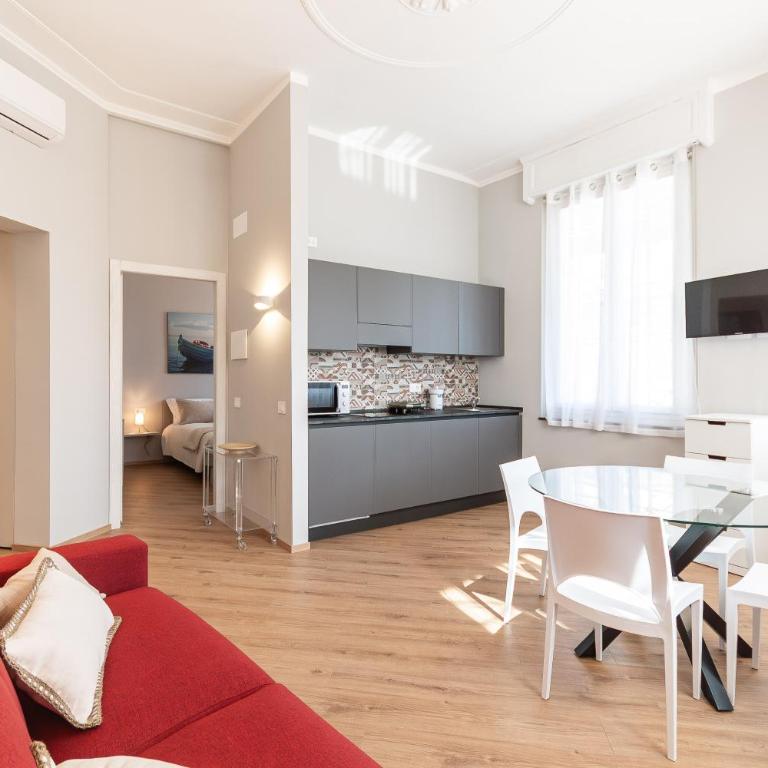 "La Boa" aria condizionata, a 8 m a piedi dal mare - One-Bedroom Apartment - 10