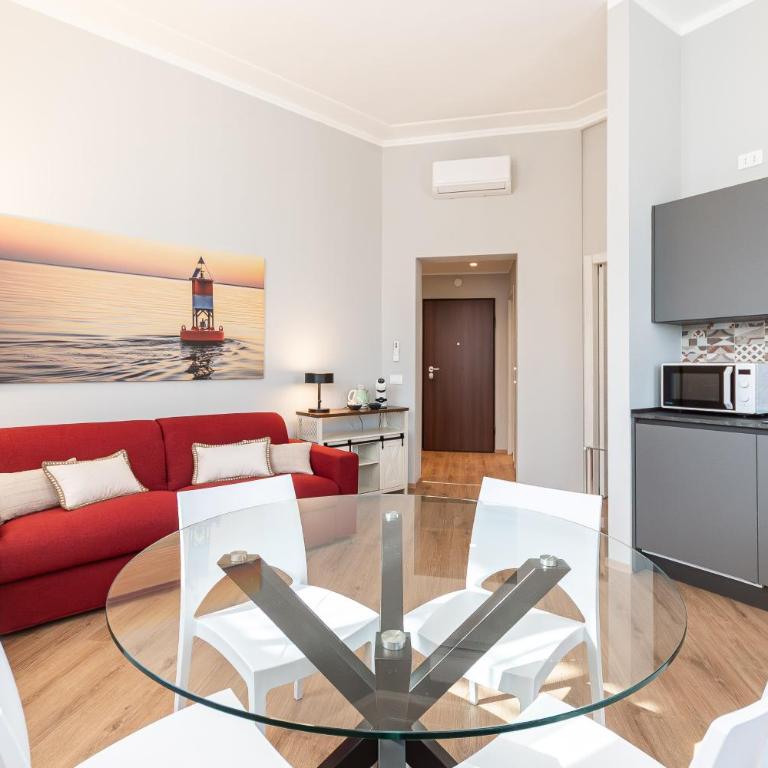 "La Boa" aria condizionata, a 8 m a piedi dal mare - One-Bedroom Apartment - 8