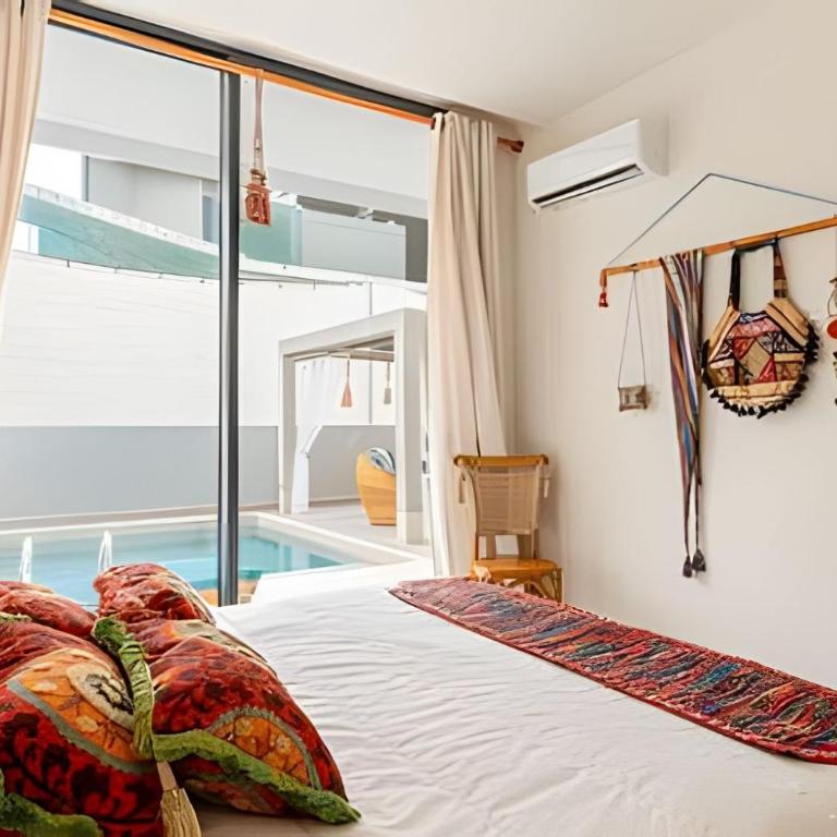 Luxury | Salida Playa + Piscina Privada | 2 suites - Apartment - 6
