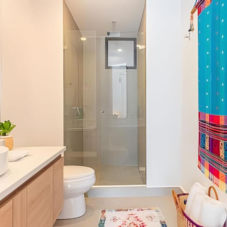 Luxury | Salida Playa + Piscina Privada | 2 suites - Apartment - 11