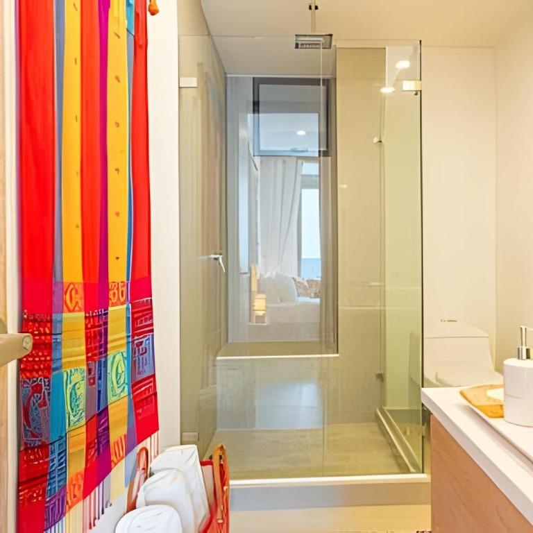 Luxury | Salida Playa + Piscina Privada | 2 suites - Apartment - 14