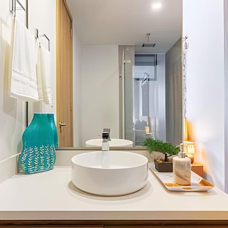 Luxury | Salida Playa + Piscina Privada | 2 suites - Apartment - 15
