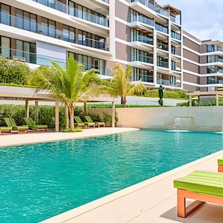 Luxury | Salida Playa + Piscina Privada | 2 suites - Apartment - 16
