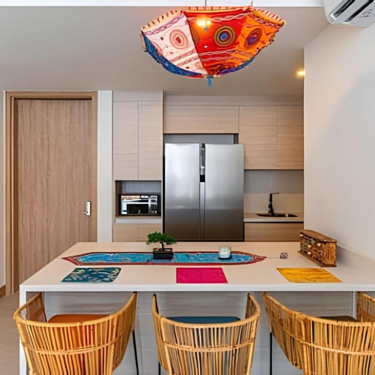 Luxury | Salida Playa + Piscina Privada | 2 suites - Apartment - 18