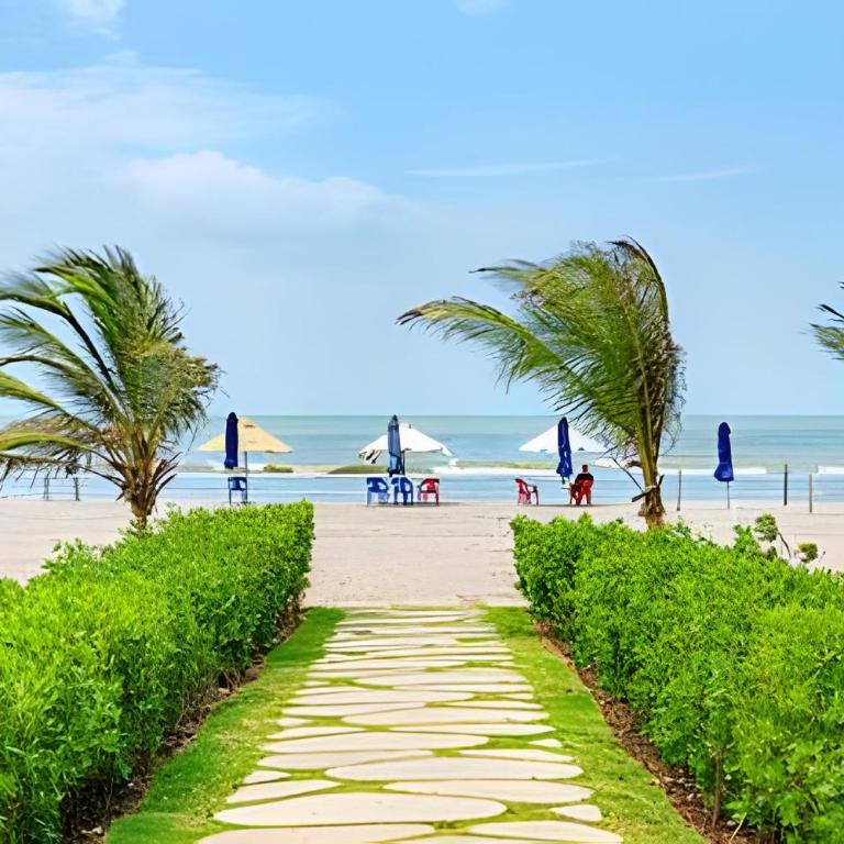 Luxury | Salida Playa + Piscina Privada | 2 suites - Apartment - 22