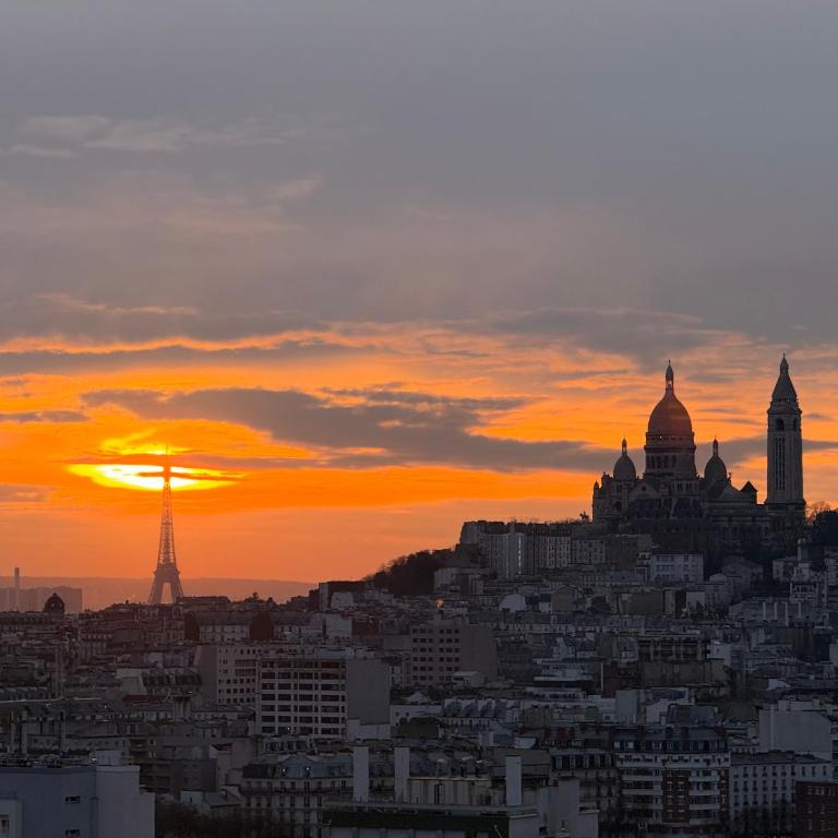Panorama parisien - Appartement 1 Chambre - 20