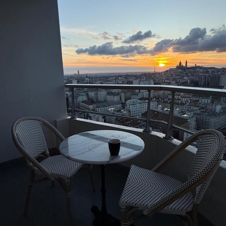 Panorama parisien - Appartement 1 Chambre - 19