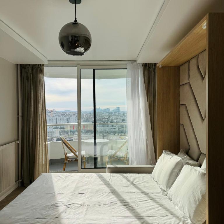 Panorama parisien - Appartement 1 Chambre - 17