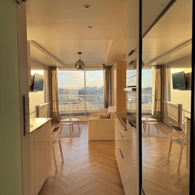 Panorama parisien - Appartement 1 Chambre - 31
