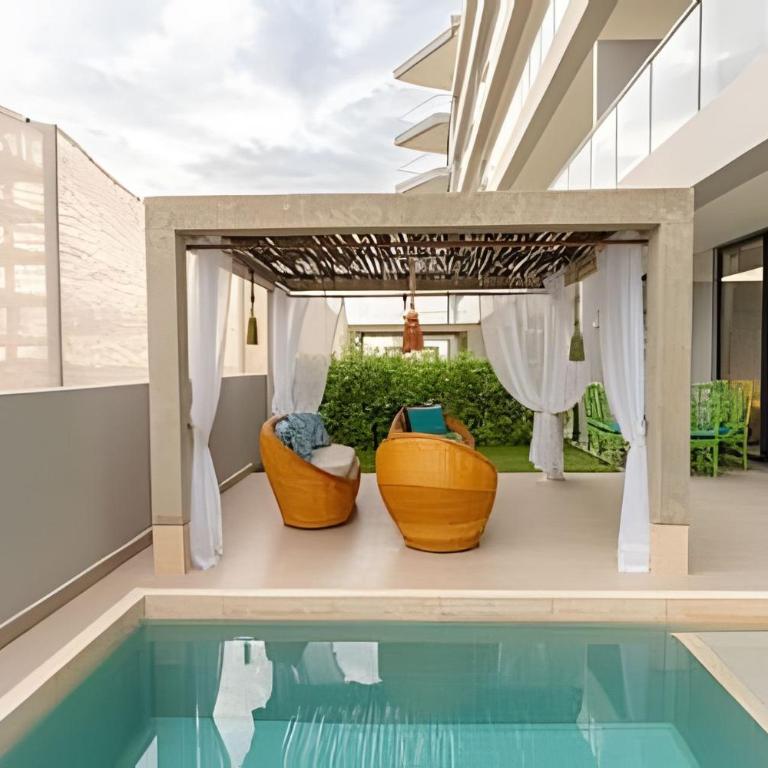 Luxury | Salida Playa + Piscina Privada | 2 suites - Apartment - 34