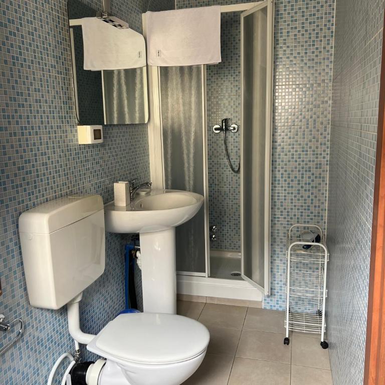 B&B Vaca Mora - Camera Doppia con Letti Singoli con Bagno Privato - 3