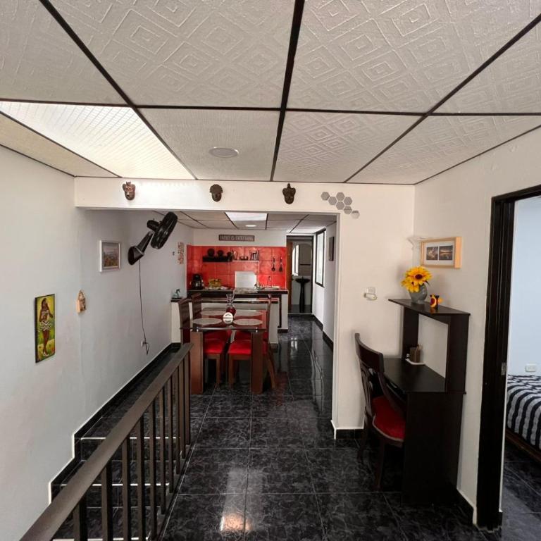 Acogedora Casa en Armenia Quindío - Apartamento de 3 dormitorios - 19