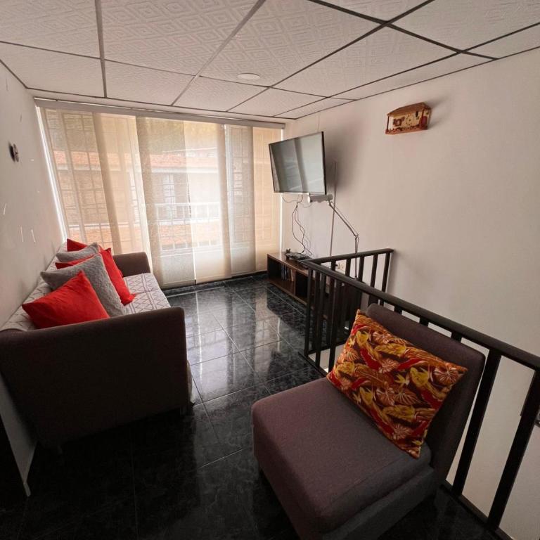 Acogedora Casa en Armenia Quindío - Apartamento de 3 dormitorios - 23