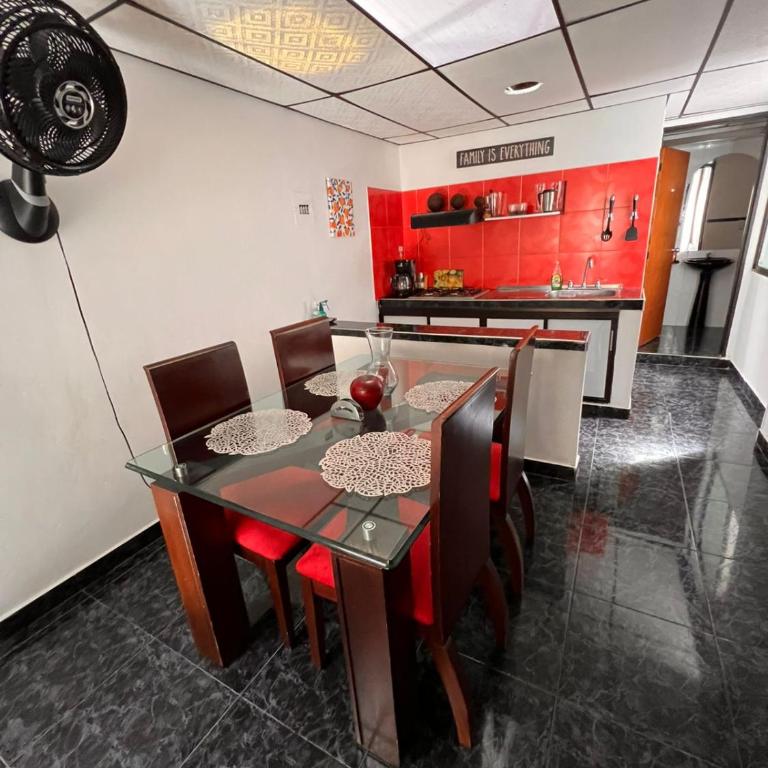 Acogedora Casa en Armenia Quindío - Apartamento de 3 dormitorios - 1