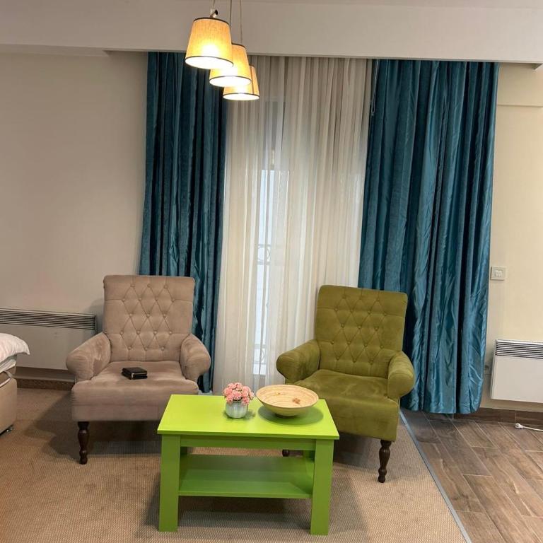 Konačište Perla - Apartman sa 1 Spavaćom Sobom - 8