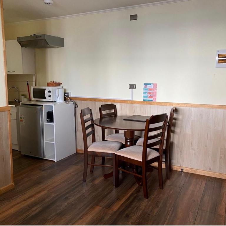 Precioso departamento en Excelente Ubicación en Puerto Montt - One-Bedroom Apartment - 9