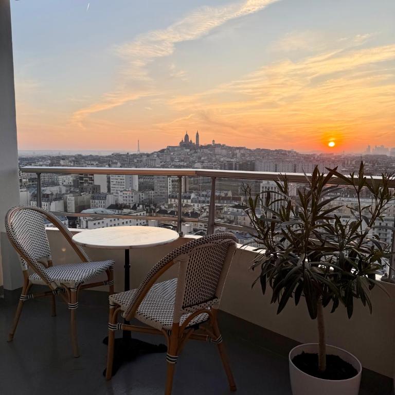 Panorama parisien - Appartement 1 Chambre - 1