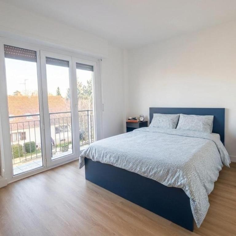 Élégance - Strasbourg - Appartement 2 Chambres - 11