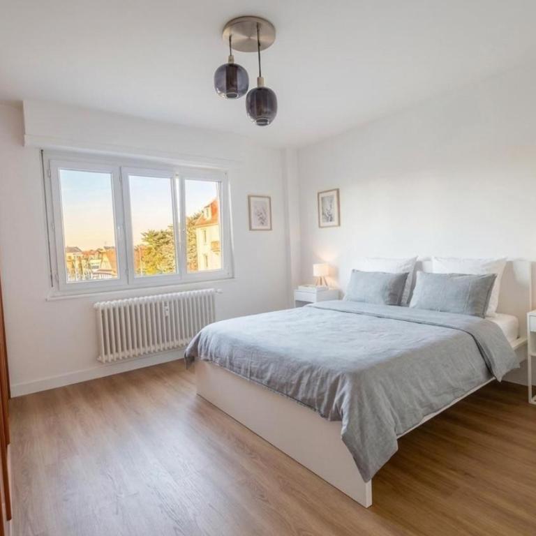 Élégance - Strasbourg - Appartement 2 Chambres - 12