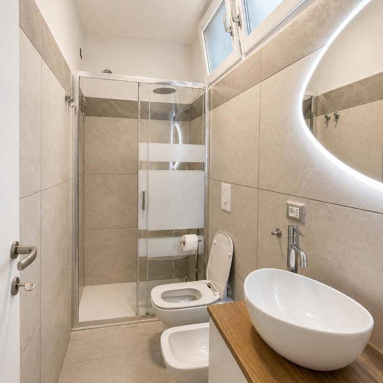 Appartamento Monaco I Terrace&AC - One-Bedroom Apartment - 6
