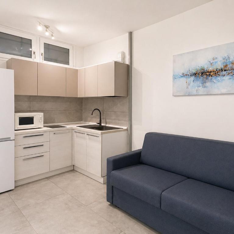 Appartamento Monaco I Terrace&AC - One-Bedroom Apartment - 2