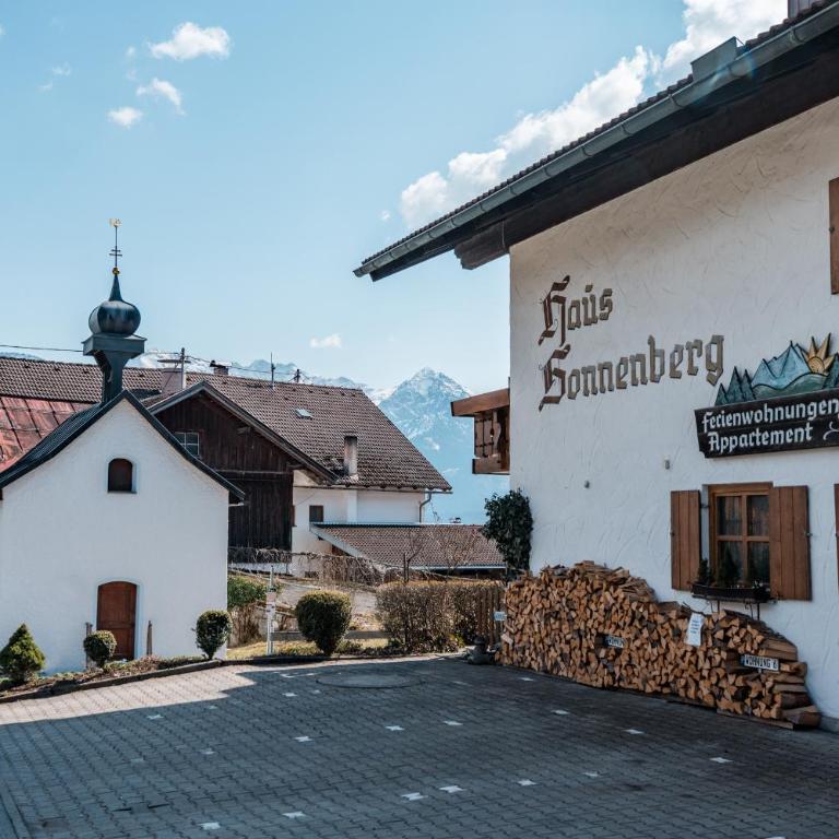 Loft Alpenpanorama mit 2 Balkonen - Apartment mit 1 Schlafzimmer, Balkon und Bergblick - 27