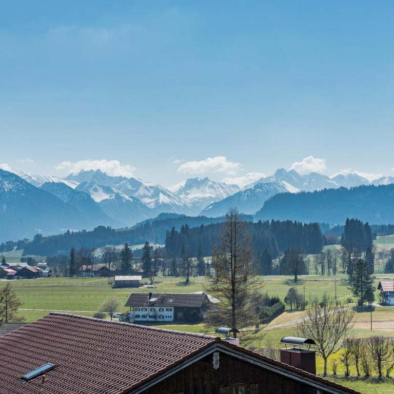Loft Alpenpanorama mit 2 Balkonen - Apartment mit 1 Schlafzimmer, Balkon und Bergblick - 36