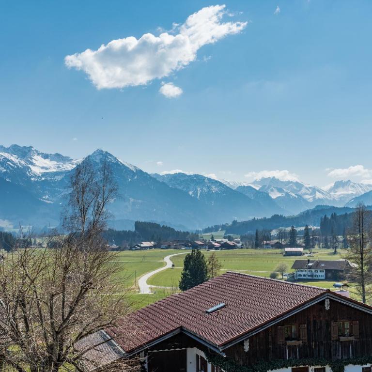 Loft Alpenpanorama mit 2 Balkonen - Apartment mit 1 Schlafzimmer, Balkon und Bergblick - 28