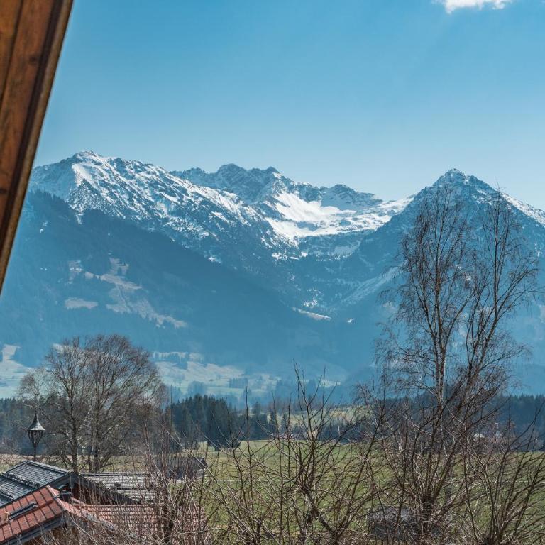 Loft Alpenpanorama mit 2 Balkonen - Apartment mit 1 Schlafzimmer, Balkon und Bergblick - 32