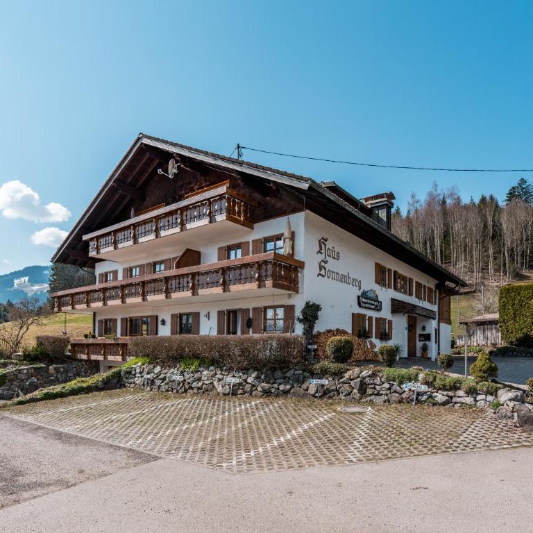 Loft Alpenpanorama mit 2 Balkonen - Apartment mit 1 Schlafzimmer, Balkon und Bergblick - 33
