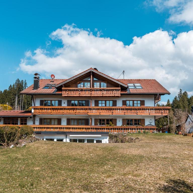 Loft Alpenpanorama mit 2 Balkonen - Apartment mit 1 Schlafzimmer, Balkon und Bergblick - 34