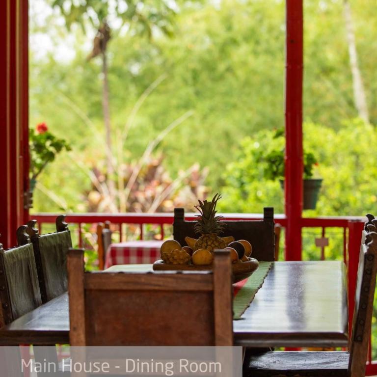 Hacienda Venecia Coffee Farm Hotel - Suite Superior - CASA PRINCIPAL - 6