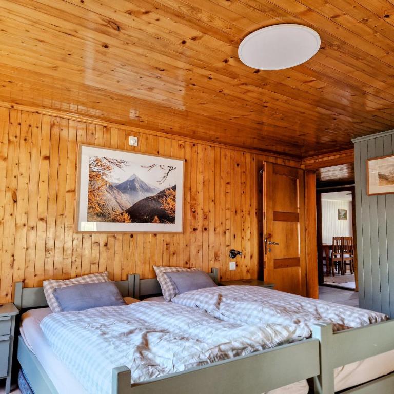 Faderhorn 8 - Apartment mit 3 Schlafzimmern und Bergblick - 10