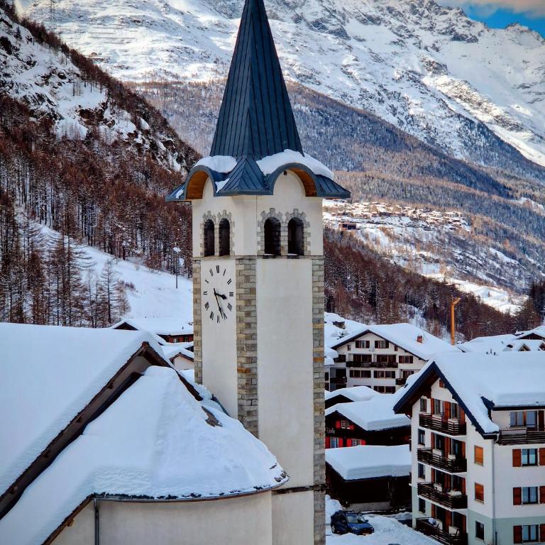 Faderhorn 8 - Apartment mit 3 Schlafzimmern und Bergblick - 27