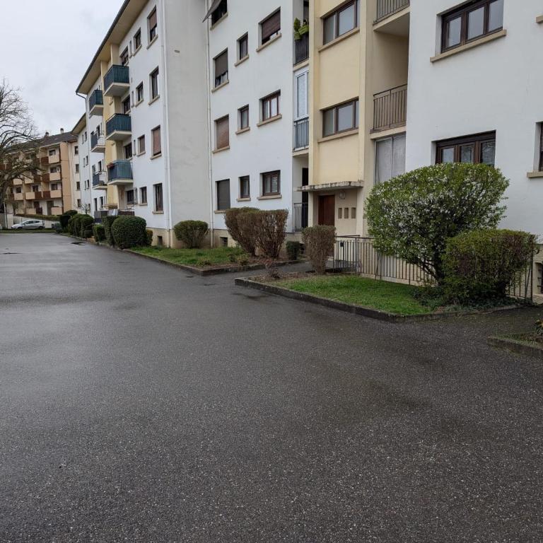 Élégance - Strasbourg - Appartement 2 Chambres - 25